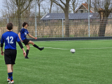 S.K.N.W.K. 2 - D.V.O. '60 7 (competitie) seizoen 2023-2024 (151/224)